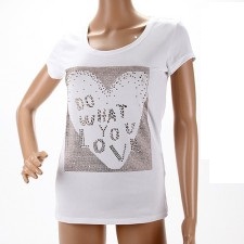 tee shirt strass